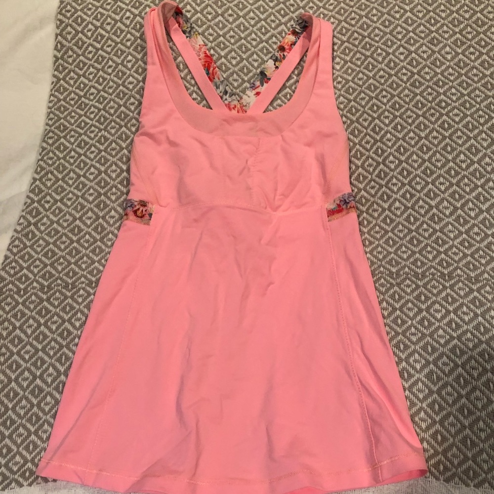 💐LULULEMON TANK TOP💐